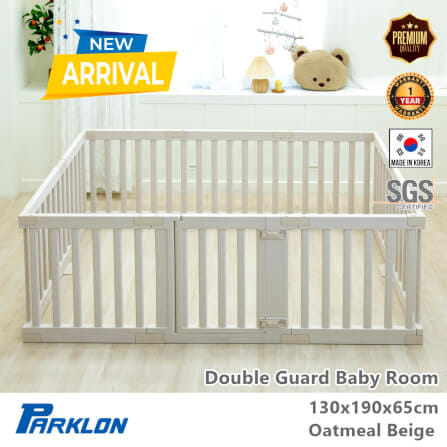 คอกกั้นเด็ก PARKLON DG190B 130X190X65CM_12